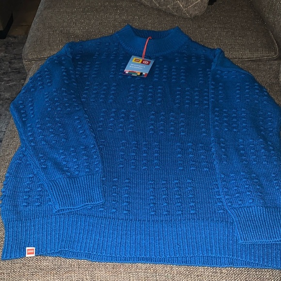 BNWT Womens Sweater by LEGO - Picture 1 of 7